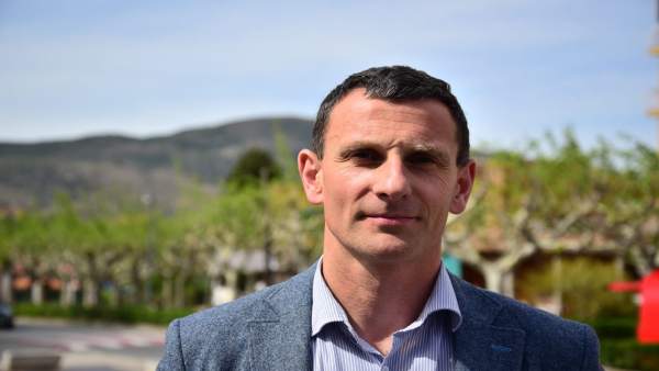 David Martín encabeza la lista autonómica de Ciudadanos por Ávila en sustitución de Belén Rosado David Martín encabeza la lista autonómica de Ciudadanos por Ávila en sustitución de Belén Rosado