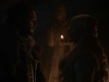 Jon Snow y Daenerys Targaryen