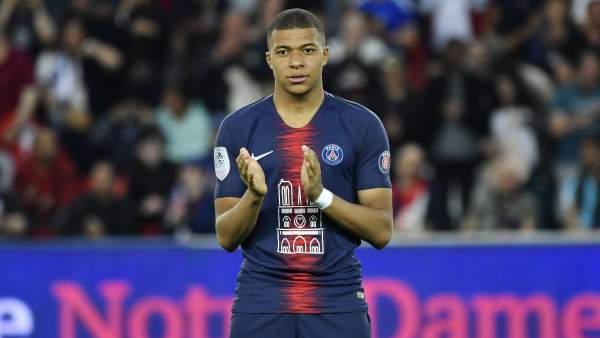 Kylian Mbappé Kylian Mbappé