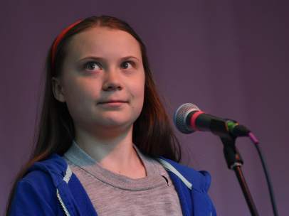 Greta Thunberg