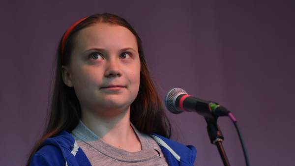 Greta Thunberg Greta Thunberg