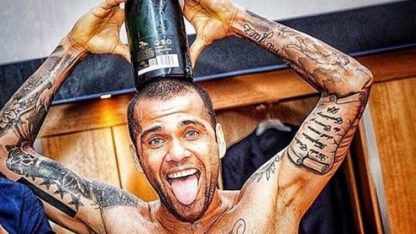 Dani Alves Dani Alves