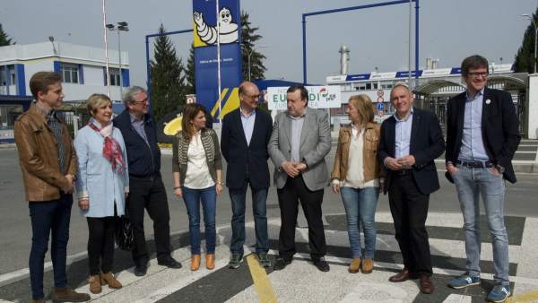 28A.- PNV Propone Impulsar Un 'Cambio Paulatino' En La Automoción Que Vincule Estrategia Energética Con La Industrial 28A.- PNV Propone Impulsar Un 'Cambio Paulatino' En La Automoción Que Vincule Estrategia Energética Con La Industrial