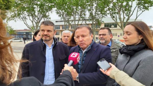 28A.-Cs Aumentará Las Ayudas Que Compensan La Insularidad En El Transporte Ante '20 Años De Solo Buenas Palabras' 28A.-Cs Aumentará Las Ayudas Que Compensan La Insularidad En El Transporte Ante '20 Años De Solo Buenas Palabras'