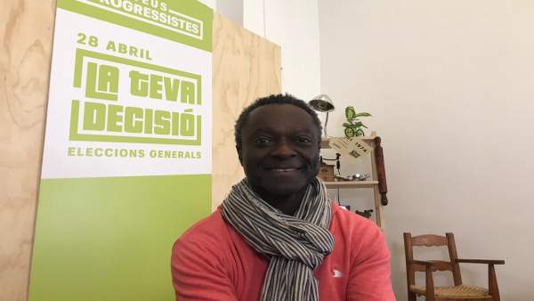 28A.- Balboa: 'No Es Lógico Que Sea Mucho Más Fácil Estudiar Catalán En Berlín Que En Madrid' 28A.- Balboa: 'No Es Lógico Que Sea Mucho Más Fácil Estudiar Catalán En Berlín Que En Madrid'