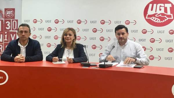 26M.- Vallina (IU) Propone A UGT La 'Unión' Entre Partidos De Izquierdas Y Sindicatos En Defensa De La Agenda Social 26M.- Vallina (IU) Propone A UGT La 'Unión' Entre Partidos De Izquierdas Y Sindicatos En Defensa De La Agenda Social
