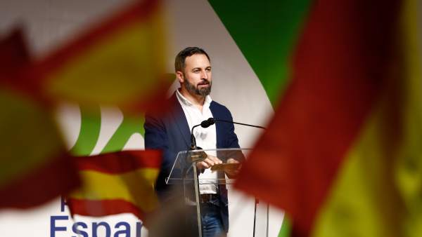 Santiago Abascal Santiago Abascal