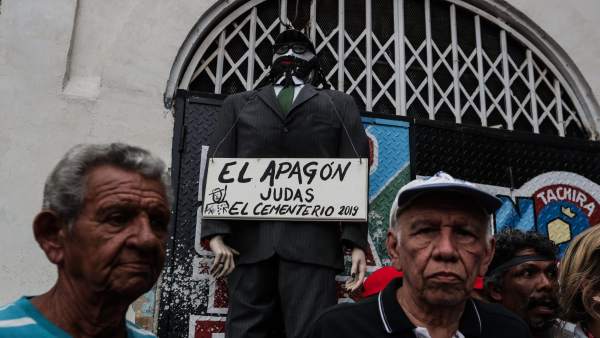 Muñeco apagón Muñeco apagón