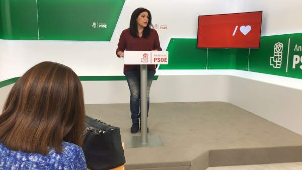 Sevilla.-28A.- PSOE-A, sobre la quema de un muñeco de Puigdemont en Coripe: 'Rechazamos esta acciones de mal gusto' Sevilla.-28A.- PSOE-A, sobre la quema de un muñeco de Puigdemont en Coripe: 'Rechazamos esta acciones de mal gusto'