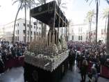 Almería.-Turismo.-S.Santa.-Los hosteleros hacen una balance 'satisfactorio' pese a detectar una ligera caída del consumo