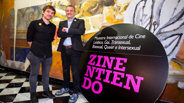 Zaragoza.- Zinentiendo proyectará 40 trabajos que reflejan la diversidad afectivo-sexual Zaragoza.- Zinentiendo proyectará 40 trabajos que reflejan la diversidad afectivo-sexual