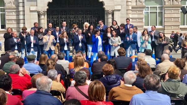 26M.- Santander.- Igual Afianza A Parte De Su Equipo E Incluye Caras Nuevas Para Seguir 'Mejorando' La Ciudad 26M.- Santander.- Igual Afianza A Parte De Su Equipo E Incluye Caras Nuevas Para Seguir 'Mejorando' La Ciudad