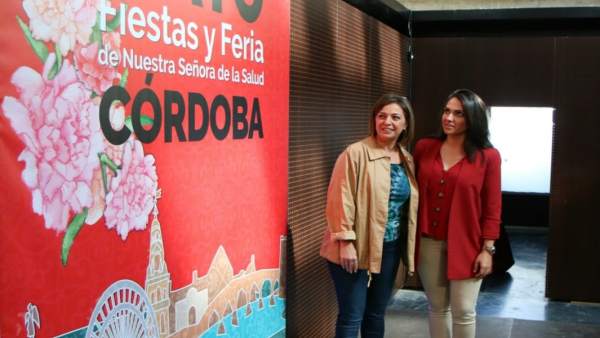 Córdoba.- El Mayo Festivo se abre este martes con el pregón de Magdalena Entrenas y un cartel con la herencia cultural Córdoba.- El Mayo Festivo se abre este martes con el pregón de Magdalena Entrenas y un cartel con la herencia cultural