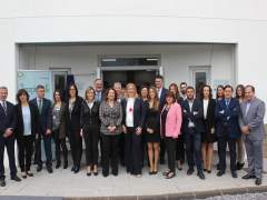 Granada.- Empresas hortofrutícolas asisten a la apertura de un nuevo laboratorio de investigación agroalimentaria