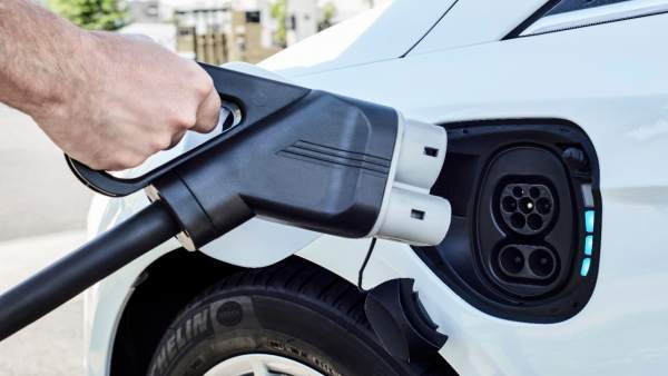 Recarga de vehículo eléctrico Recarga de vehículo eléctrico