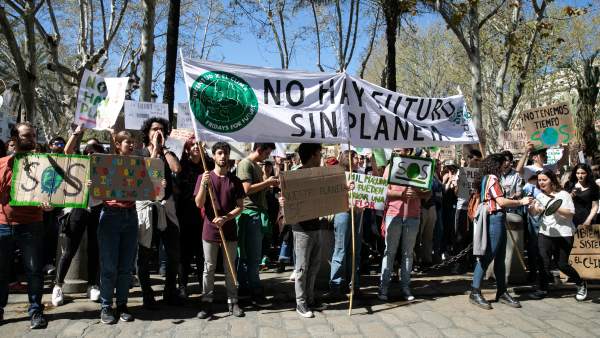 'Fridays for Future' 'Fridays for Future'