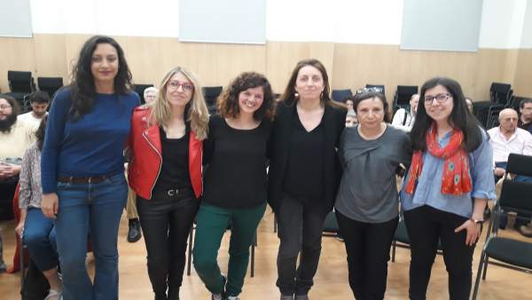 Jornada sobre feminismo y reindustrialización Jornada sobre feminismo y reindustrialización