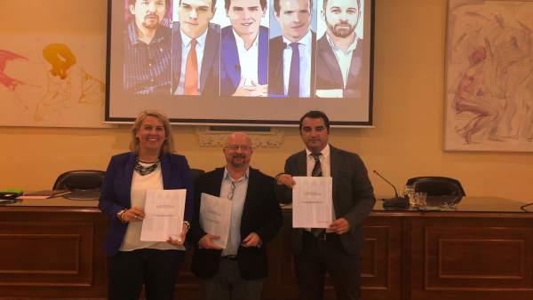 Granada.- 28A.- Un estudio analiza los perfiles psicológicos y el carisma de candidatos a la Presidencia del Gobierno Granada.- 28A.- Un estudio analiza los perfiles psicológicos y el carisma de candidatos a la Presidencia del Gobierno