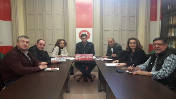 Huelva.- 28A.- Unidas Podemos luchará por un SMI de 1.200 euros en la próxima legislatura Huelva.- 28A.- Unidas Podemos luchará por un SMI de 1.200 euros en la próxima legislatura