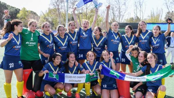 El Club de Campo, campeón de Europa El Club de Campo, campeón de Europa