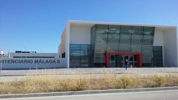 Málaga.- CCOO condena la agresión a un funcionario de la cárcel de Archidona Málaga.- CCOO condena la agresión a un funcionario de la cárcel de Archidona