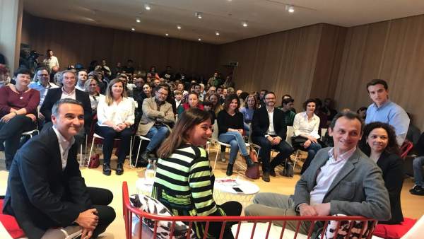28A.- Duque Defiende 'Las Políticas De Inversión A Largo Plazo' Frente A Una Derecha Que 'Opta Por La Economía Del Hoy' 28A.- Duque Defiende 'Las Políticas De Inversión A Largo Plazo' Frente A Una Derecha Que 'Opta Por La Economía Del Hoy'