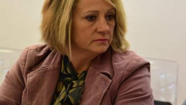 26M.- Belén Redondo, Cabeza De Lista Por Soria De Ciudadanos Para Las Cortes De Castilla Y León 26M.- Belén Redondo, Cabeza De Lista Por Soria De Ciudadanos Para Las Cortes De Castilla Y León