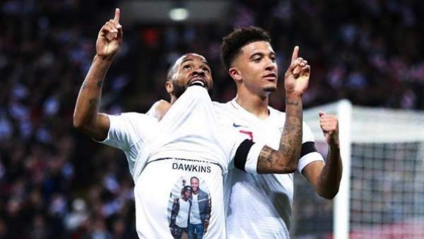 Sterling se acuerda del joven aficionado Sterling se acuerda del joven aficionado