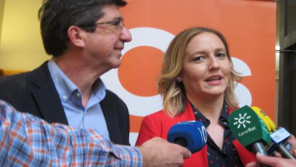 Jaén.- 28M.- Marín (Cs) augura que 'la fuerza' de Cs en la provincia permitirá la representación en el Congreso Jaén.- 28M.- Marín (Cs) augura que 'la fuerza' de Cs en la provincia permitirá la representación en el Congreso
