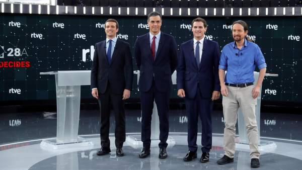 Debate RTVE Debate RTVE