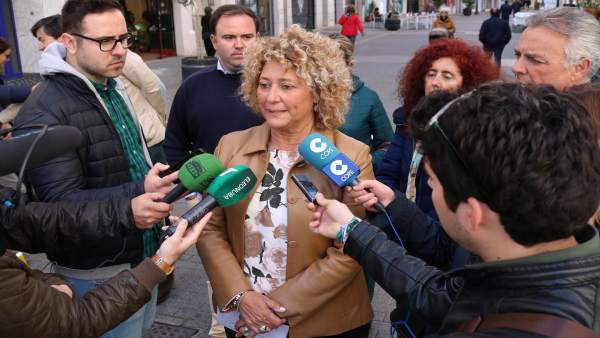 Huelva.- 26M.- Marín (PP) propone recuperar la Concejalía de Barrio y crear Distritos Municipales en la capital Huelva.- 26M.- Marín (PP) propone recuperar la Concejalía de Barrio y crear Distritos Municipales en la capital