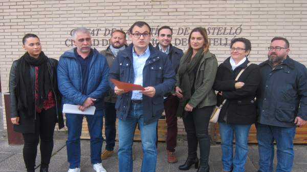 26M.- Marín-Buck Será El Candidato De Cs A La Alcaldía De Castellón Tras Renunciar El Número 1 Al No Aceptarse Su Lista 26M.- Marín-Buck Será El Candidato De Cs A La Alcaldía De Castellón Tras Renunciar El Número 1 Al No Aceptarse Su Lista