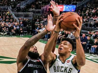 Giannis Antetokounmpo