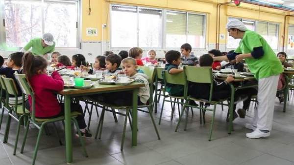Comedor escolar Comedor escolar