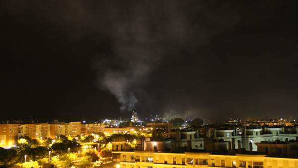 Cordoba.- Aire Limpio destaca que la Junta ha atendido sus denuncias sobre Cosmos y revisará la autorización ambiental Cordoba.- Aire Limpio destaca que la Junta ha atendido sus denuncias sobre Cosmos y revisará la autorización ambiental