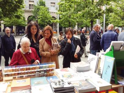 Mayte Pérez: 'Las letras aragonesas viven una edad dorada'