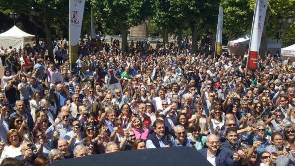 Día Movimiento DO en Logroño mayo 2017 Día Movimiento DO en Logroño mayo 2017