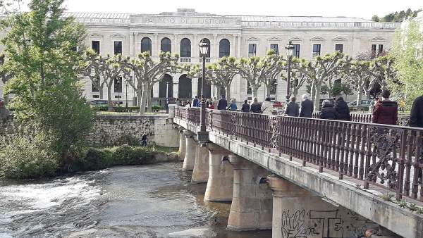Palacio de Justicia CL Palacio de Justicia CL