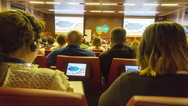 LAS CLAVES PARA LA SOSTENIBILIDAD DE LOS ENVASES PLÁSTICOS PARA ALIMENTOS SE PRESENTARÁN EN MEETINGPACK 2019 LAS CLAVES PARA LA SOSTENIBILIDAD DE LOS ENVASES PLÁSTICOS PARA ALIMENTOS SE PRESENTARÁN EN MEETINGPACK 2019