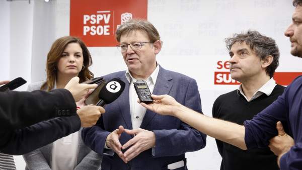 28.- Puig propone un plan con cinco millones de euros para la desestacionalización del turismo 28.- Puig propone un plan con cinco millones de euros para la desestacionalización del turismo