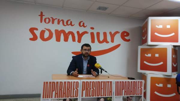 28A.- Compromís Propone Para Alicante Tres Ejes Inversores Por 3.600 Millones Para Paliar El Déficit Inversor Del Estado 28A.- Compromís Propone Para Alicante Tres Ejes Inversores Por 3.600 Millones Para Paliar El Déficit Inversor Del Estado