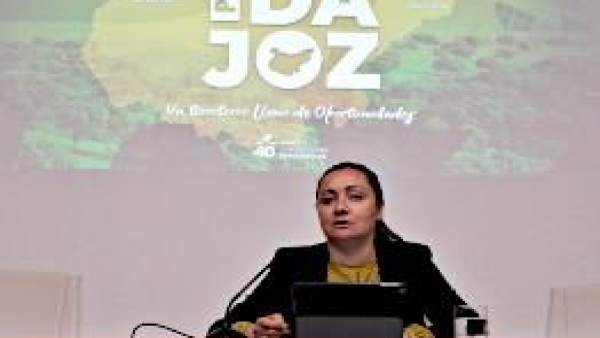 La Diputación de Badajoz dará un 'profundo carácter municipalista' al II Día de la Provincia este viernes en Montijo La Diputación de Badajoz dará un 'profundo carácter municipalista' al II Día de la Provincia este viernes en Montijo