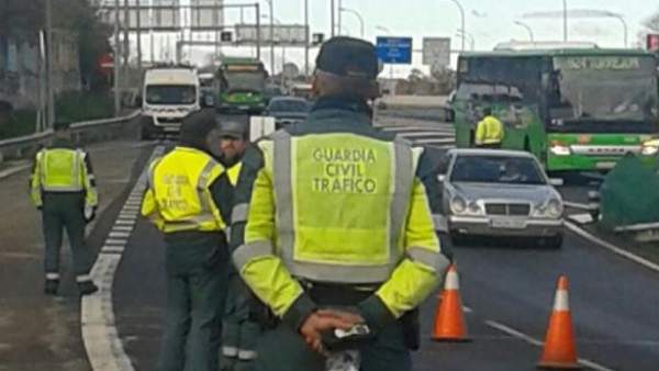 Controles de la DGT. Controles de la DGT.