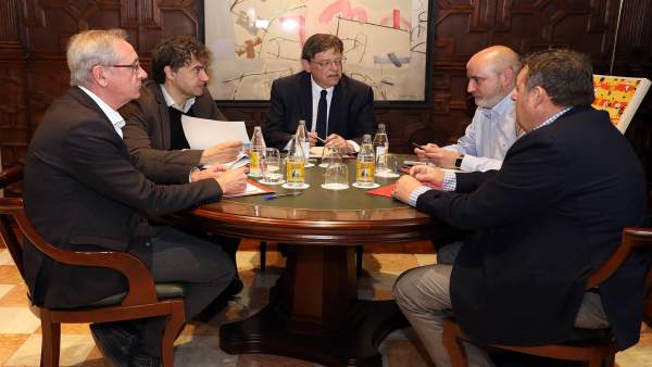 El Consell aprovarà aquest divendres les ajudes a afectats per les pluges El Consell aprovarà aquest divendres les ajudes a afectats per les pluges
