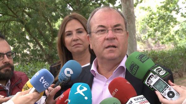 ++eptv: Monago invita a fuerzas política a 'destrabar' en próxima legislatura los 'problemas ambientales' de Extremadura ++eptv: Monago invita a fuerzas política a 'destrabar' en próxima legislatura los 'problemas ambientales' de Extremadura