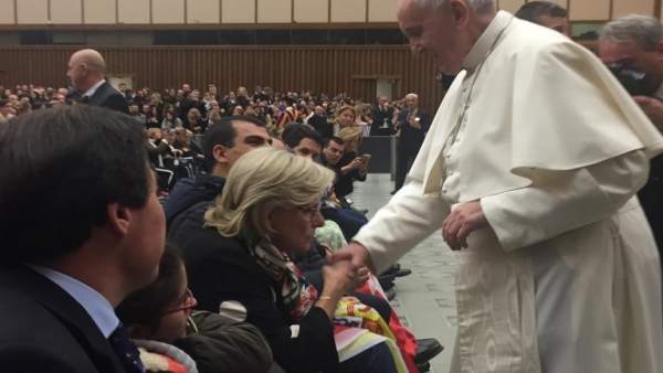 Vaticano.- El Papa dice que quien rechaza a los homosexuales 'no tiene un corazón humano' Vaticano.- El Papa dice que quien rechaza a los homosexuales 'no tiene un corazón humano'
