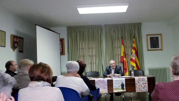 El presidente de la Diputación de Huesca apuesta por 'legislar distinto para ser iguales' El presidente de la Diputación de Huesca apuesta por 'legislar distinto para ser iguales'