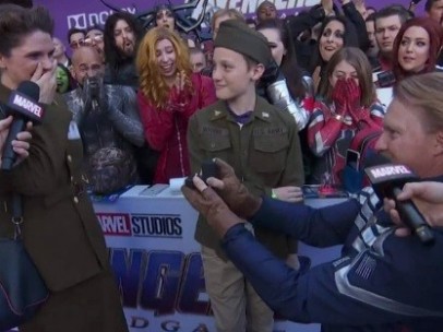 'Vengadores: Endgame'
