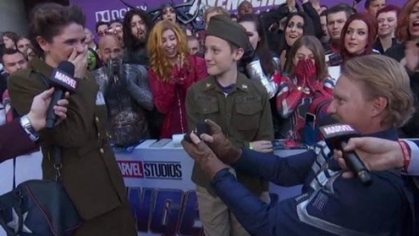 'Vengadores: Endgame' 'Vengadores: Endgame'