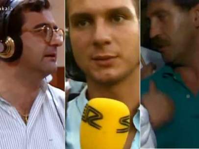 Periodistas deportivos españoles